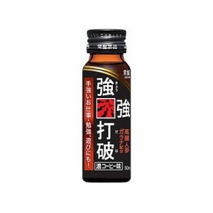 強強打破 濃コーヒー味 (50mL) 016305073