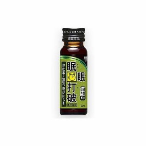 眠眠打破 濃抹茶味(50mL) 016305085