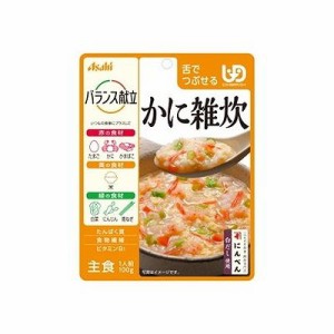 バランス献立 かに雑炊(100g) 012520047