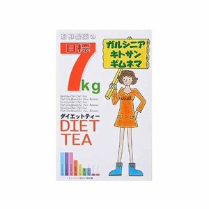 目標7kg ダイエットティー(3g×30包入) 077600412