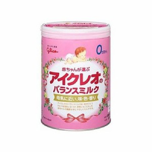 アイクレオのバランスミルク(800g) 024501175【送料無料】