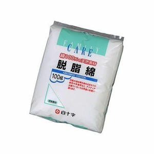 FC 脱脂綿(100g) 009409748