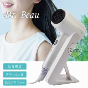 KALOS BEAUTY TECHNOLOGY ドライヤー KAZE nice Dryer Premium マイナスイオン 大風量 ハンズフリー 速乾 低温 カロス【送料無料】