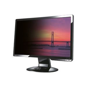 セキュリティ／プライバシーフィルター（液晶用スタンダードタイプ） 19.0型ワイド（代引不可）