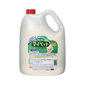 （業務用セット） 花王 かんたんマイペット かんたんマイペット4.5l業務用 1個入 【×2セット】（代引不可）