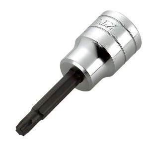 ESCO エスコ 1/2"DR/T30x70mm [TORX]ビットソケット EA618RS-130(代引不可)