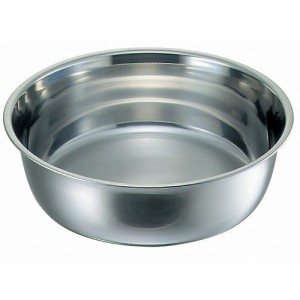 クローバー 18-8 料理桶(洗い桶)55cm(代引不可)【送料無料】