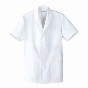 男性用 コート(調理服)AA312-8 M(代引不可)【送料無料】