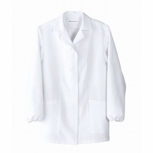 女性用コート(調理服)AA335-4 9号(代引不可)【送料無料】