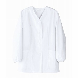 女性用コート(調理服)AA336-8 9号(代引不可)【送料無料】