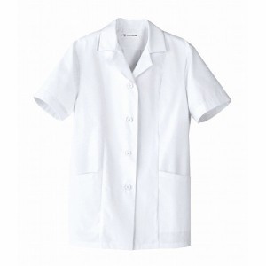 女性用コート(調理服)AA337-8 9号(代引不可)【送料無料】