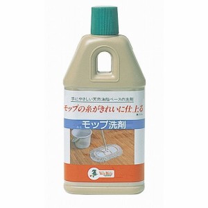 モップ用 洗剤 400HB(代引不可)【送料無料】