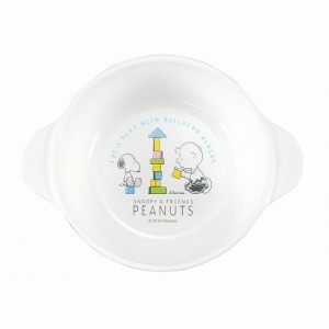 子供食器 スヌーピー スープ皿 CB-32 11211(代引不可)【送料無料】