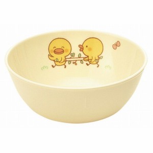 メラミン 子供食器 ひよこぐみ 小食器 J2HI(代引不可)【送料無料】