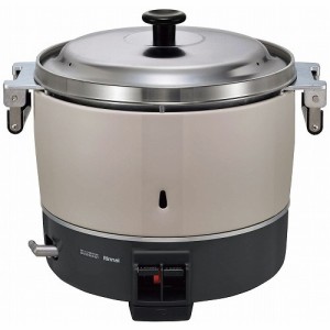 リンナイ ガス炊飯器 RR-550C LP(代引不可)【送料無料】