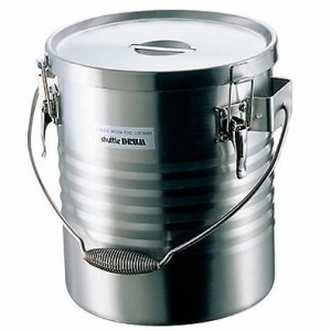 サーモス 18-8 保温食缶 シャトルドラム JIK-S10(代引不可)【送料無料】