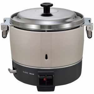 リンナイ ガス炊飯器 RR-300CF 13A(代引不可)【送料無料】