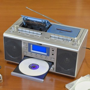 ダブル カセット cd ラジカセの通販｜au PAY マーケット