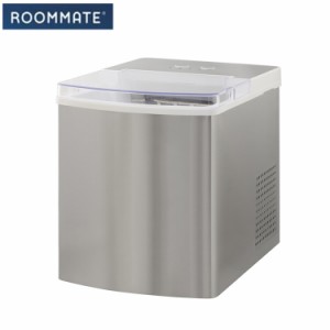 製氷機 ROOMMATE 2style 高速アイスメーカー キャンプ アウトドア 氷 RM-203TE(代引不可)【送料無料】