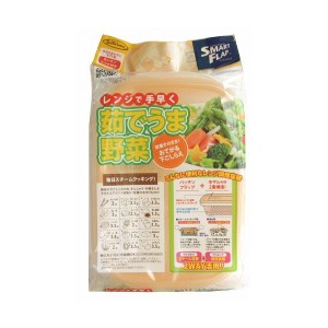 岩崎工業 茹でうま野菜調理 角型【送料無料】