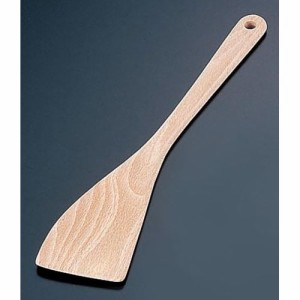 スワンソン 木製 調理ヘラ 斜め 05907(ブナ材) BHL2101【送料無料】