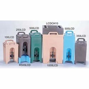 CAMBRO(キャンブロ) ドリンクディスペンサー 500LCD コーヒーベージュ FDL346S【送料無料】