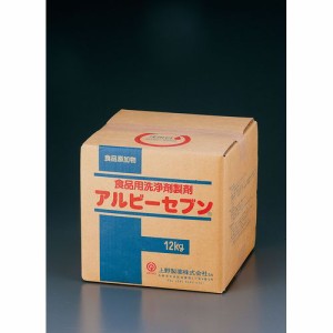 遠藤商事 食品添加物食品用洗剤アルビーセブン 12Kg JSVE601【送料無料】