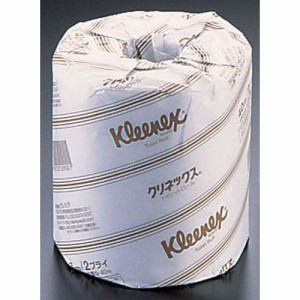 クレシア クリネックス トイレットロール 40ｍ (1ケース80個入) KTI24【送料無料】