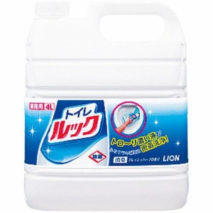 ルック 業務用トイレルック 4L JSV7602【送料無料】