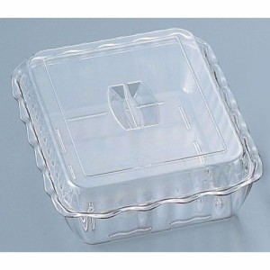 CAMBRO(キャンブロ) デリクロックス DC10 クリアー LKL0704【送料無料】