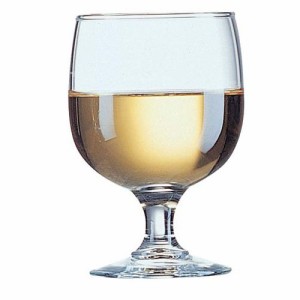 アルコロック アメリア ワイングラス 190cc：12入 E3559(75189) RWI12【送料無料】