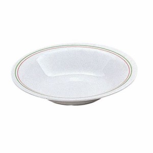 遠藤商事 メラミン「オリーブ」 スープ皿23cm OL-7815 RSC59【送料無料】
