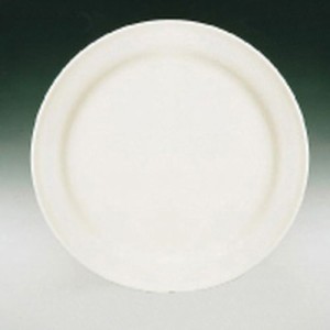 山加 ブライトーンBR700(ホワイト) ディナー皿 27cm RDI17【送料無料】