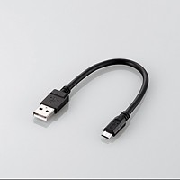 ELECOM エレコム 2A対応充電専用microUSBケーブル MPA-AMBC2U02BK P11Apr15