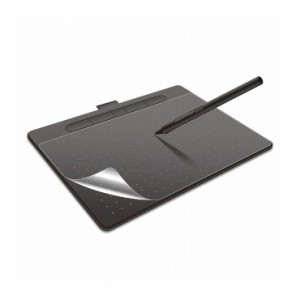 エレコム Wacom Intuos Mサイズ用フィルム/ペーパーライク/反射防止 TB-WIWMFLAPL(代引不可)【送料無料】