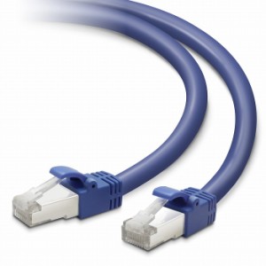 エレコム LANケーブル CAT7準拠 10m ブルー LD-TWS/BU10(代引不可)【送料無料】