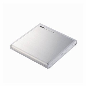 エレコム DVDドライブ USB2.0 オールインワンソフト付 ホワイト LDR-PMJ8U2VWH(代引不可)