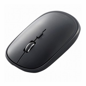 マウス ワイヤレスマウス 無線 Bluetooth 静音 4ボタン 充電式 Windows11 Mac Chrome Android iPad OS 薄型 3台同時接続 左右対称 重さ49