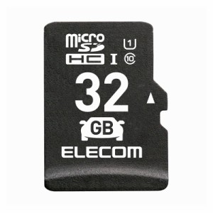 マイクロSDカード microSDHC 32GB Class10 UHS-I ドライブレコーダー対応 カーナビ対応 防水 IPX7 SD変換アダプター付 高耐久モデル MF-D