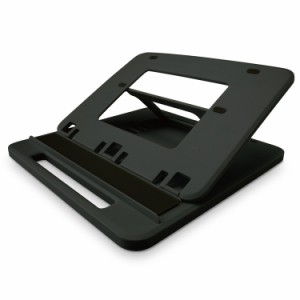 タブレット スタンド 据置 ドローイング 7段階角度調節可 対応サイズ タブレット 9.7~12.9インチ ノートパソコン ~13.3インチ 厚み~33mm
