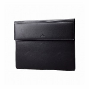 エレコム パソコンケース 14インチ MacBook Air / Pro ~14インチ M2 M1 Surface Pro 9 / Laptop 5 ~15インチ 他対応 スリム フタ付 スリ