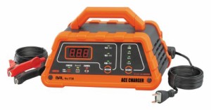 大橋産業 BAL 12Vバッテリー専用 ACE CHARG 1738【送料無料】