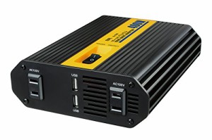 大橋産業 BAL 3WAY正弦波インバーター 400W 1787【送料無料】