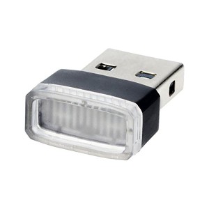 星光産業 USBライトカバー WH EL171