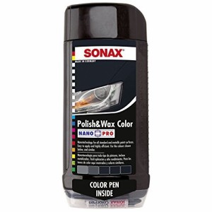 オカモト産業 SONAX ソナックス 車用 ポリッシュ&ワックスカラー 296100【送料無料】