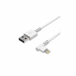 カシムラ USB 充電&同期ケーブル 1.2m L字 KL88