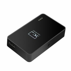 カシムラ MirACastレシーバー HDMI/R スマホ iPhone ミラーリング KD199【送料無料】