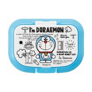 スケーター 抗菌ウェットシート用フタ I'm Doraemon WTL1AG