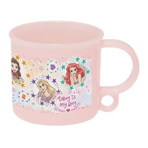 スケーター 銀イオン抗菌 食洗器対応 プラコッププリンセス23 KE5AAG キャラクター かわいい 可愛い 女の子 男の子 子供 プレゼント Skat