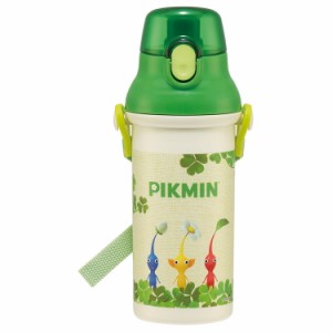 ピクミン 銀イオン抗菌 食洗器対応 直飲み 水筒 プラボトル 480ml PSB5SANAG(代引不可)